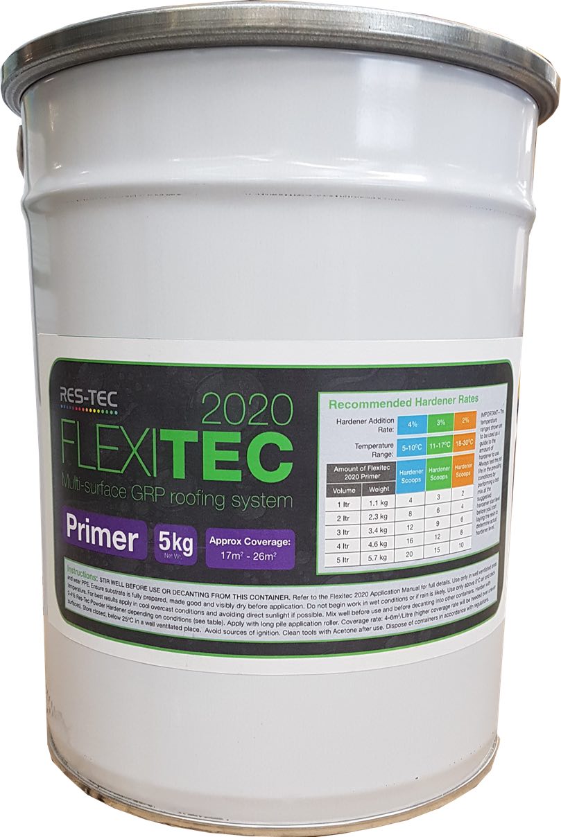 Flexitec 2020 Primer 5kg