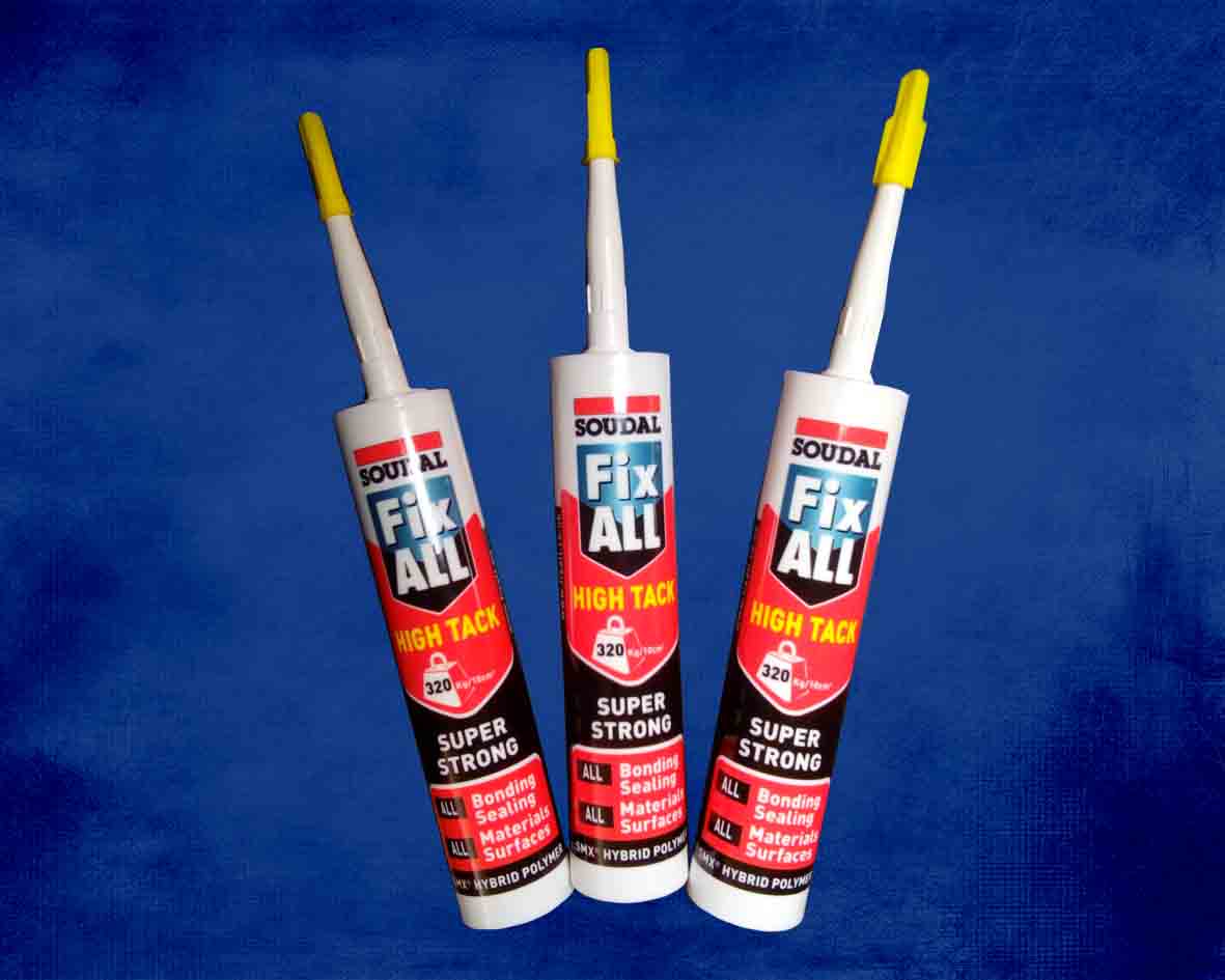 FIX ALL HIGH TACK - SOUDAL