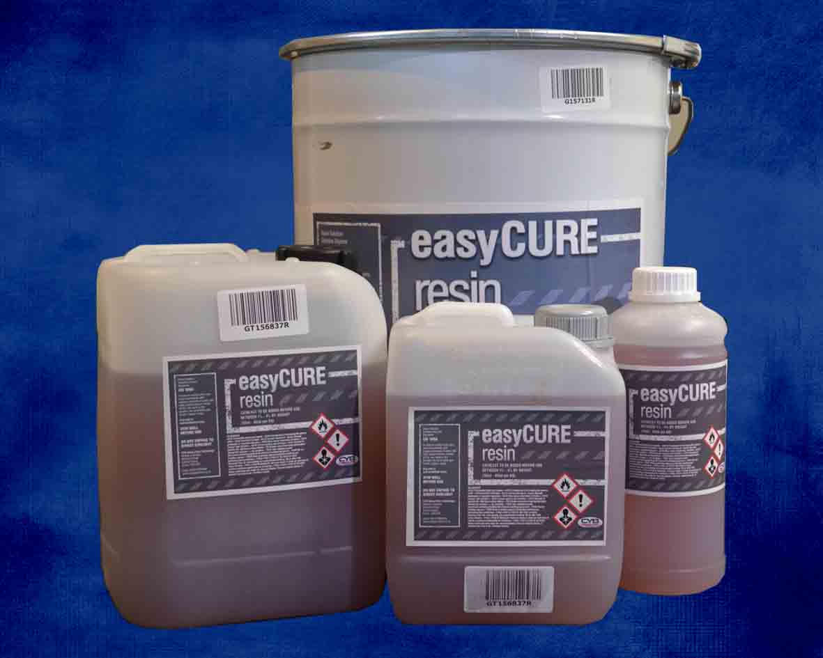 EasyCure Resin