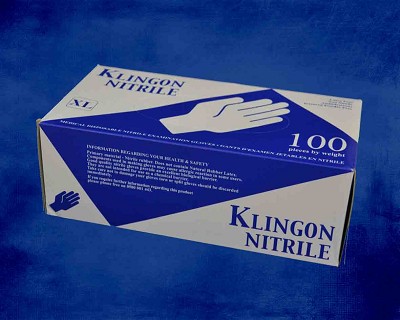 Nitrile Gloves