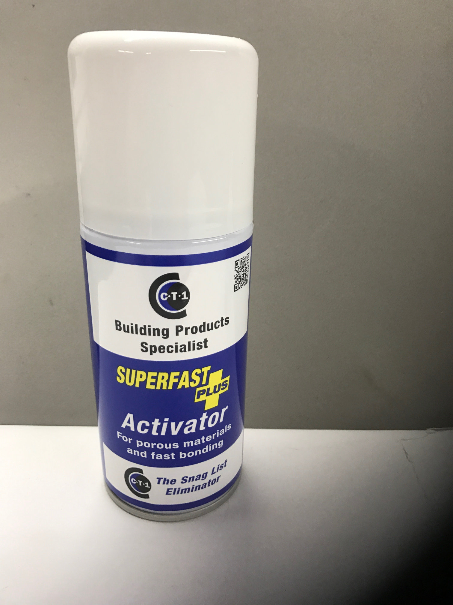 CT1 SUPERFAST PLUS Activator