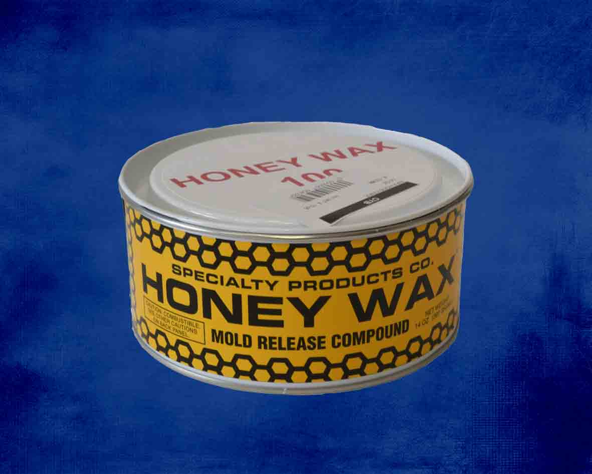 14oz Tin of Honeywax