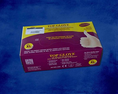 Latex Gloves - Box