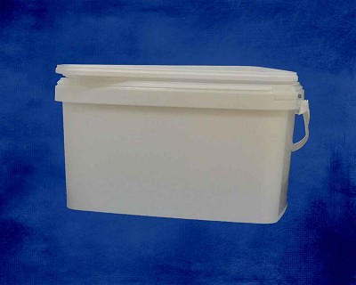 12.5 Litre Large Oblong Bucket