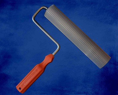 Metal Paddle Roller