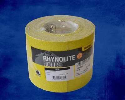 P40 Rhynolite 115mm Sandpaper