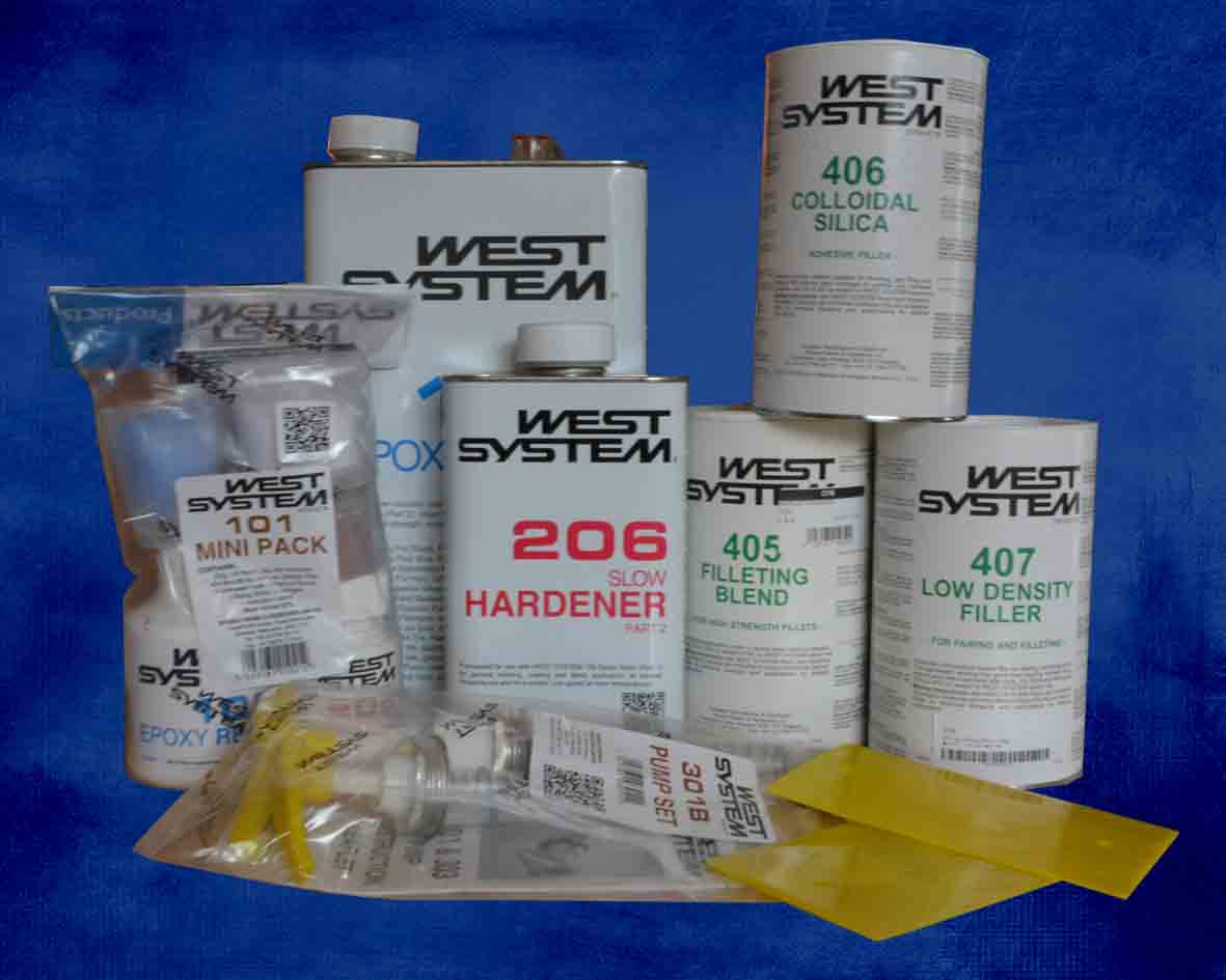 West System Epoxy